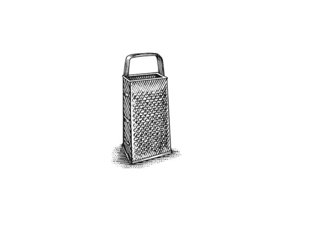 cheese grater